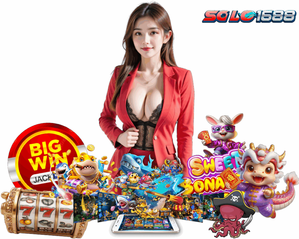 SOLO1688 ทางเข้า