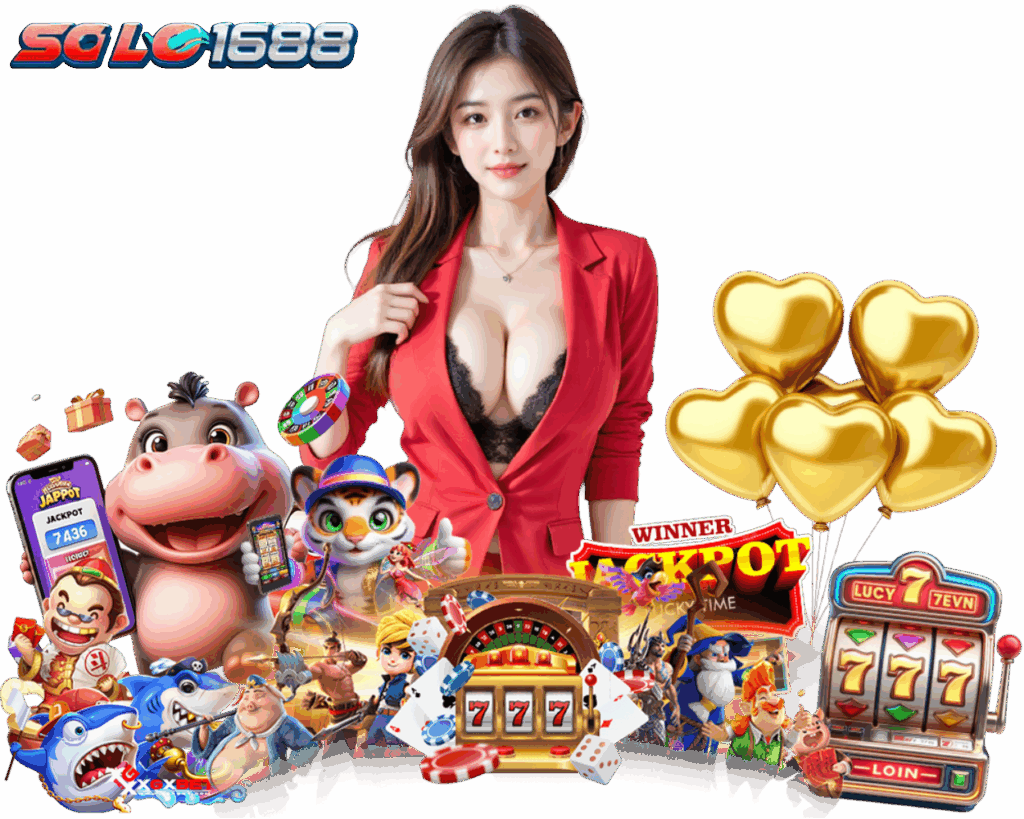 SOLO1688 ทางเข้า สมัครสมาชิก