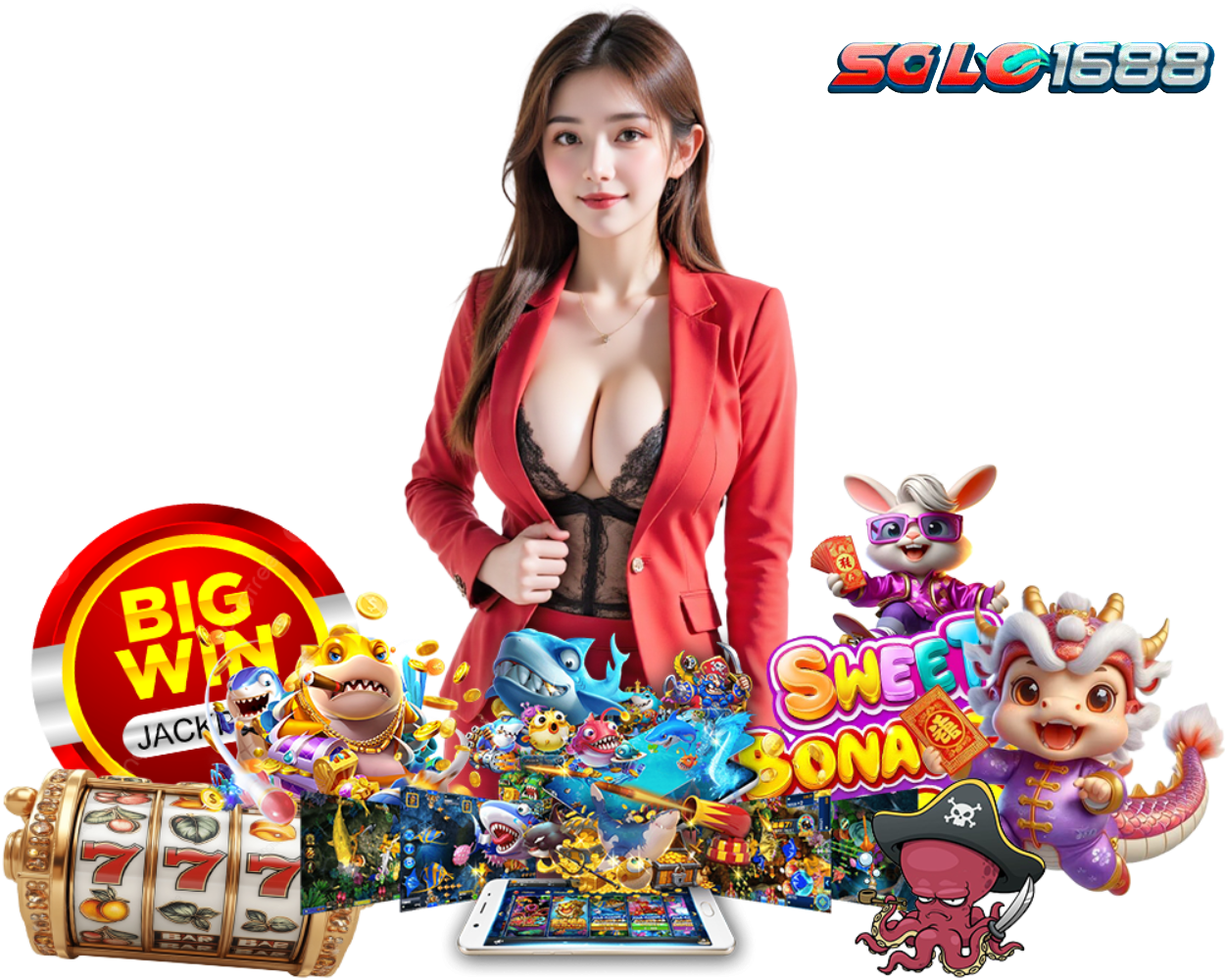 SOLO1688 ทางเข้า