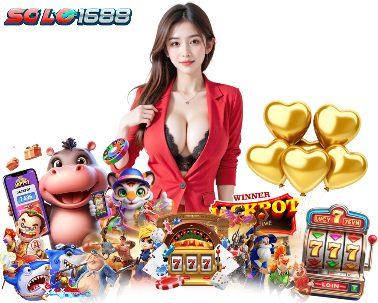 SOLO1688 ทางเข้า สมัครสมาชิก